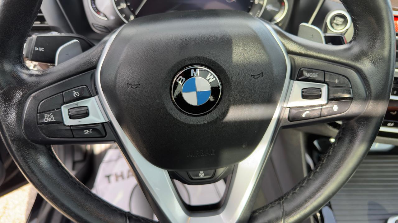 BMW X3 xDrive30i Sports Activity Vehicle 2019