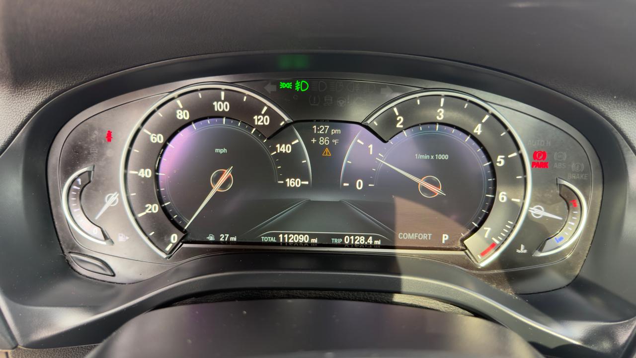 BMW X3 xDrive30i Sports Activity Vehicle 2019