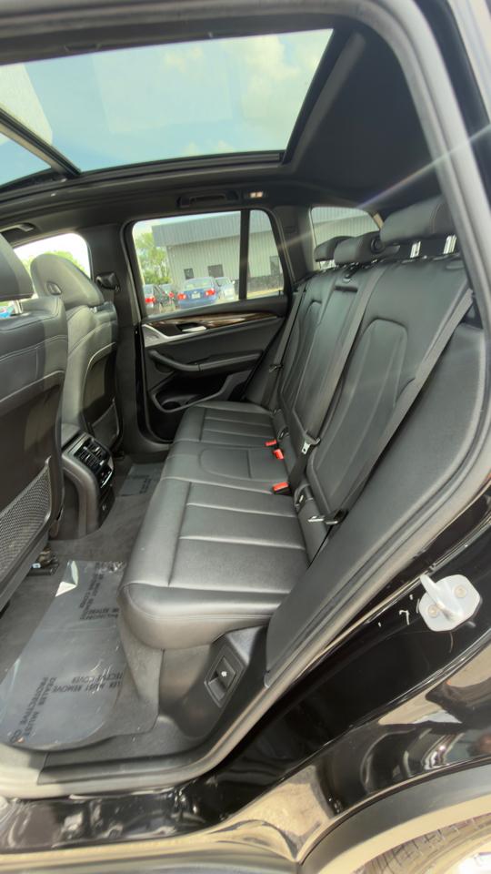 BMW X3 xDrive30i Sports Activity Vehicle 2019