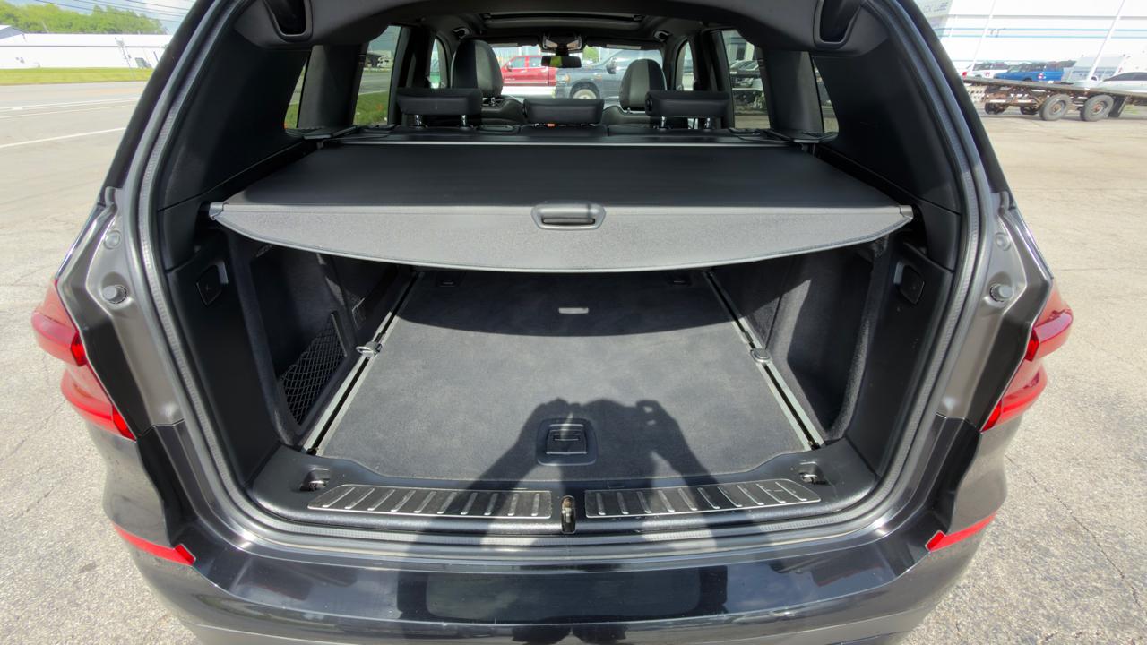 BMW X3 xDrive30i Sports Activity Vehicle 2019