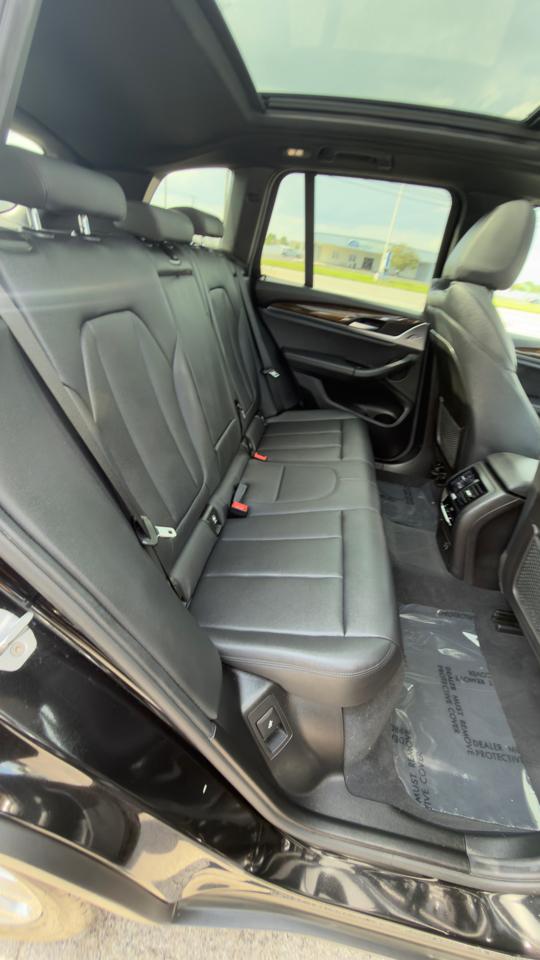 BMW X3 xDrive30i Sports Activity Vehicle 2019