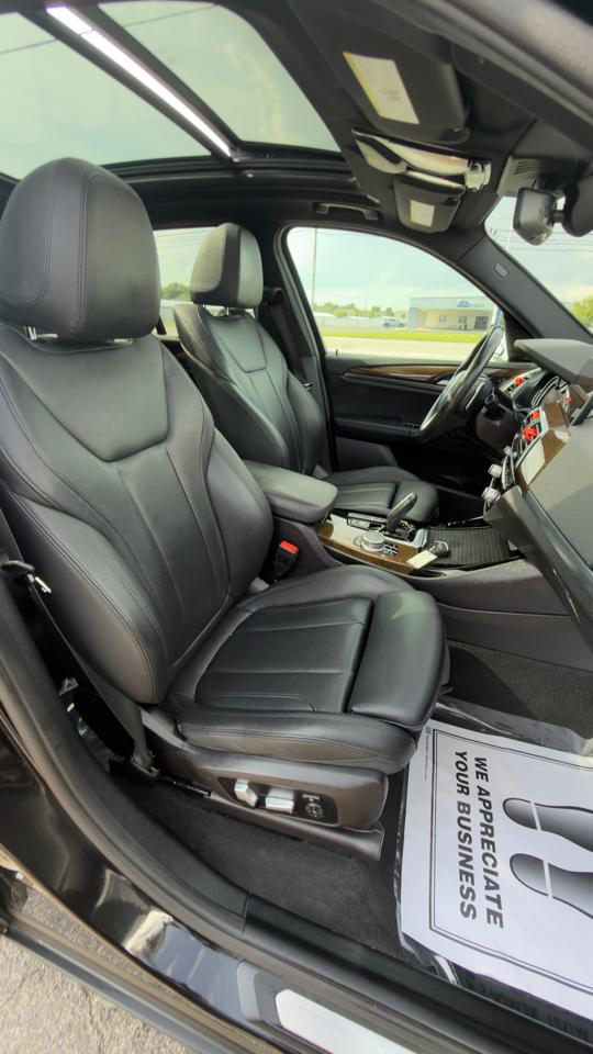BMW X3 xDrive30i Sports Activity Vehicle 2019