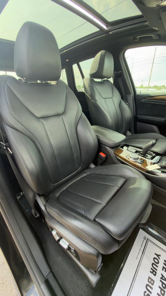 BMW X3 xDrive30i Sports Activity Vehicle 2019