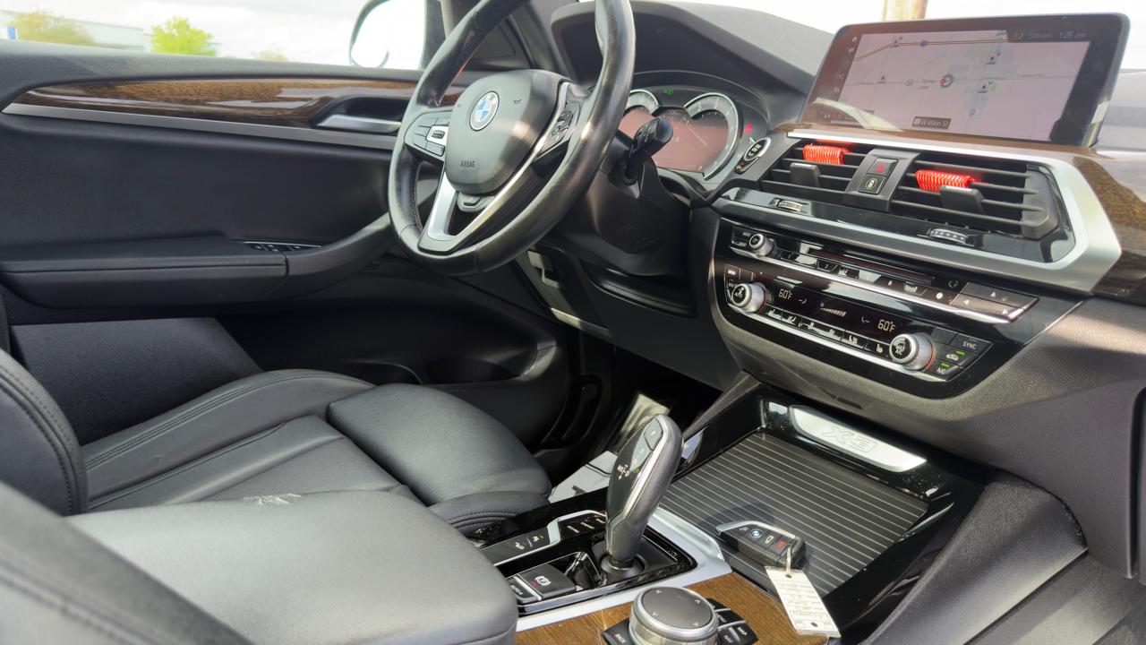 BMW X3 xDrive30i Sports Activity Vehicle 2019