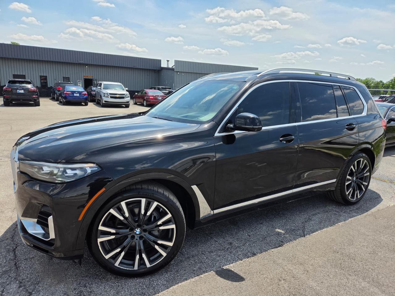 BMW X7 xDrive40i Sports Activity Vehicle 2019