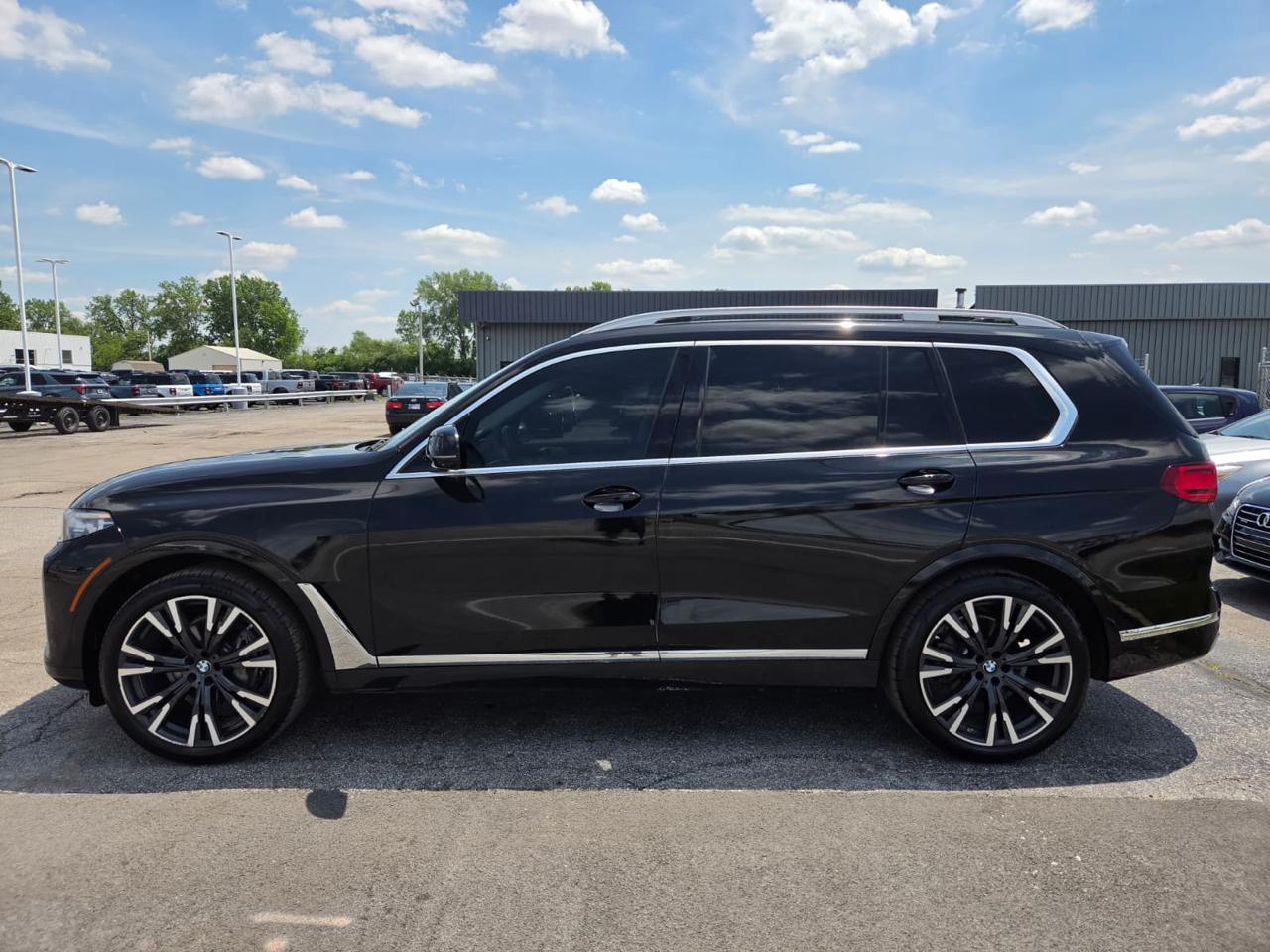 BMW X7 xDrive40i Sports Activity Vehicle 2019