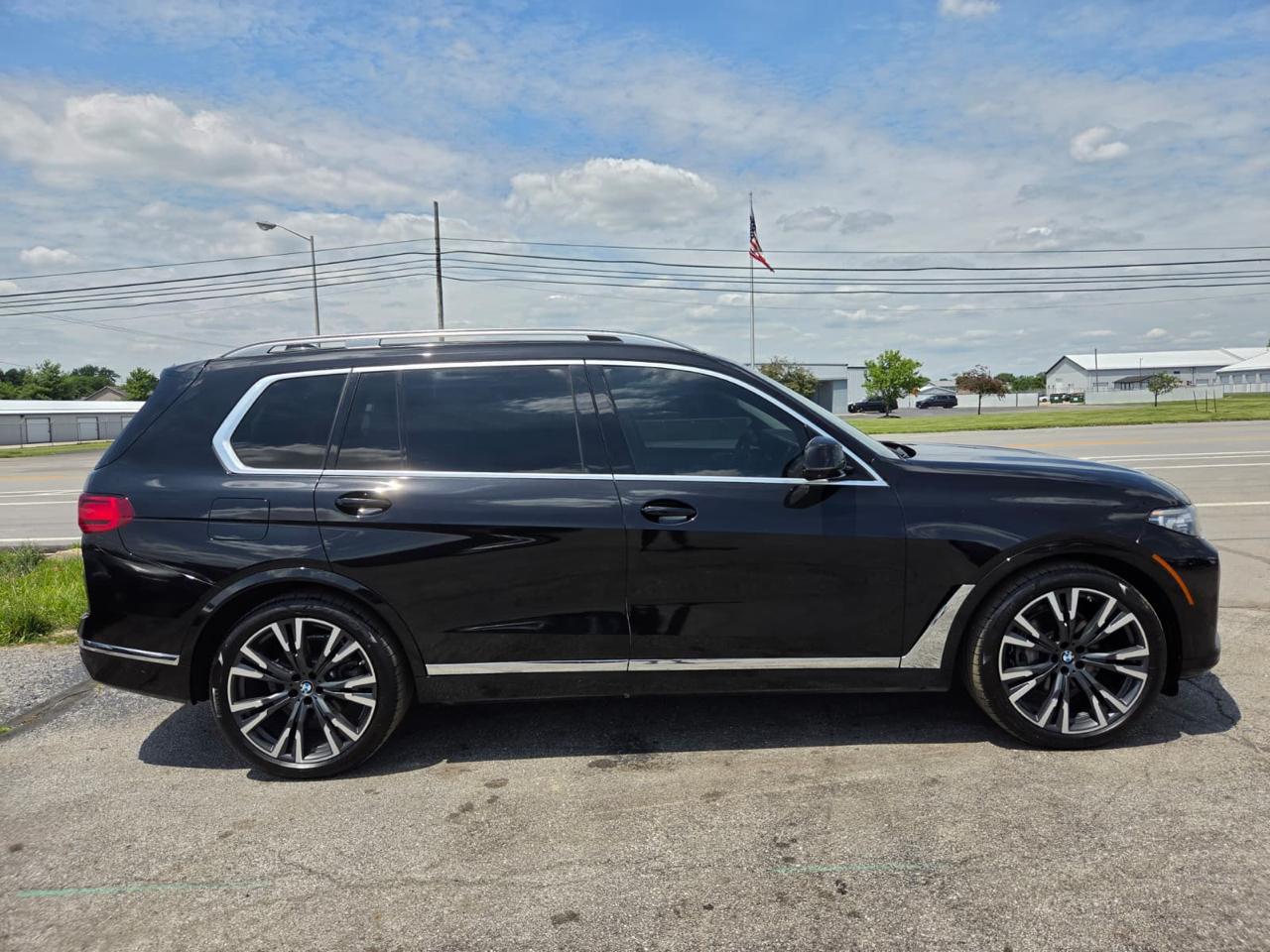 BMW X7 xDrive40i Sports Activity Vehicle 2019