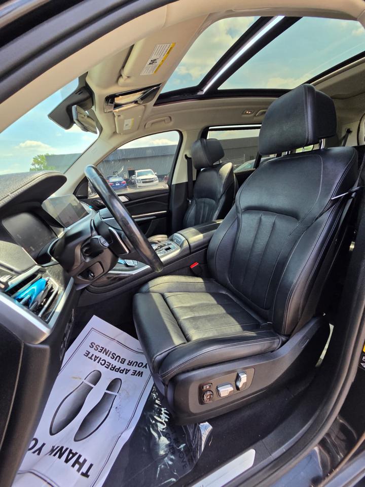BMW X7 xDrive40i Sports Activity Vehicle 2019