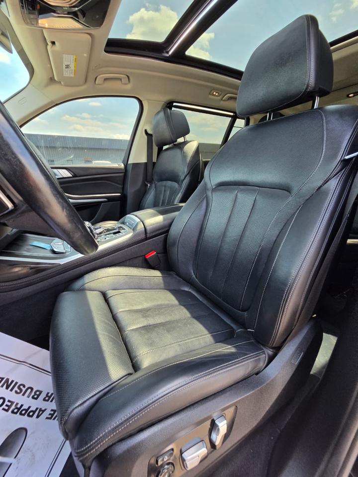 BMW X7 xDrive40i Sports Activity Vehicle 2019