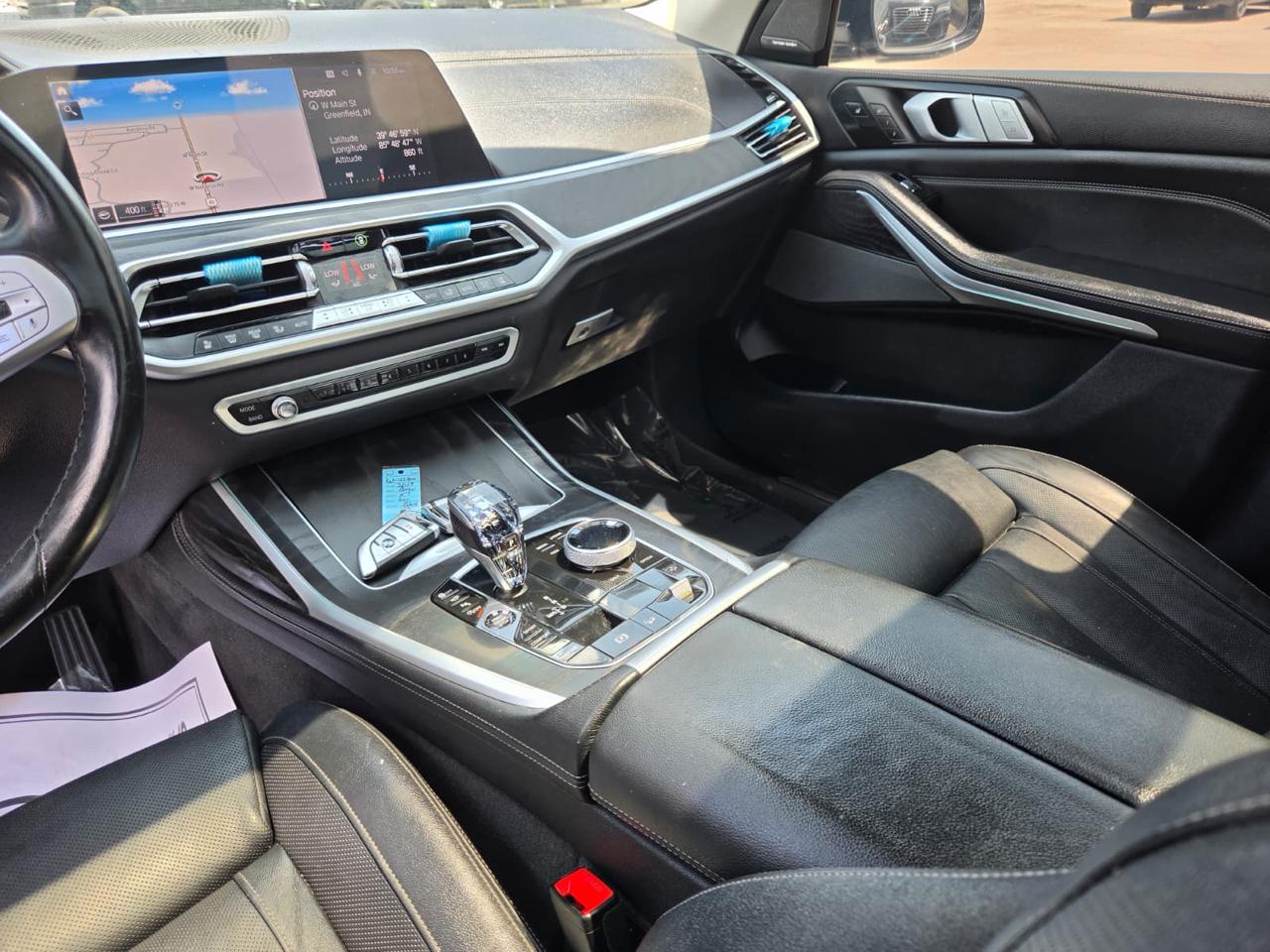 BMW X7 xDrive40i Sports Activity Vehicle 2019