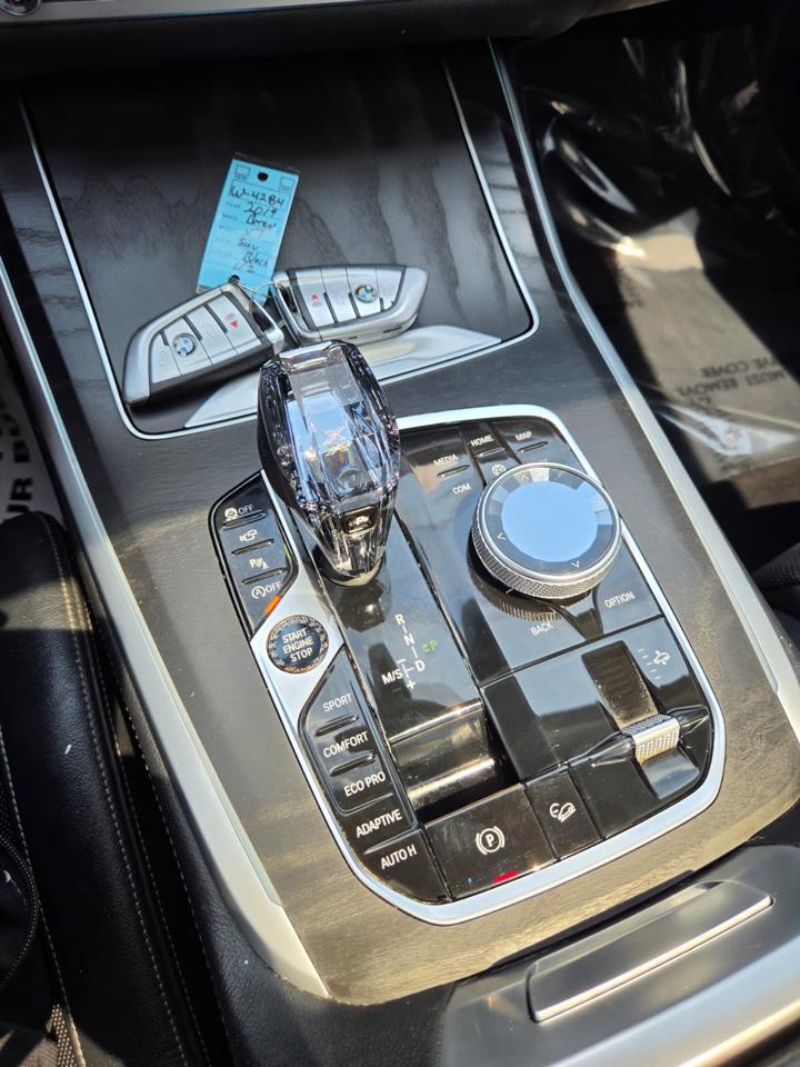 BMW X7 xDrive40i Sports Activity Vehicle 2019