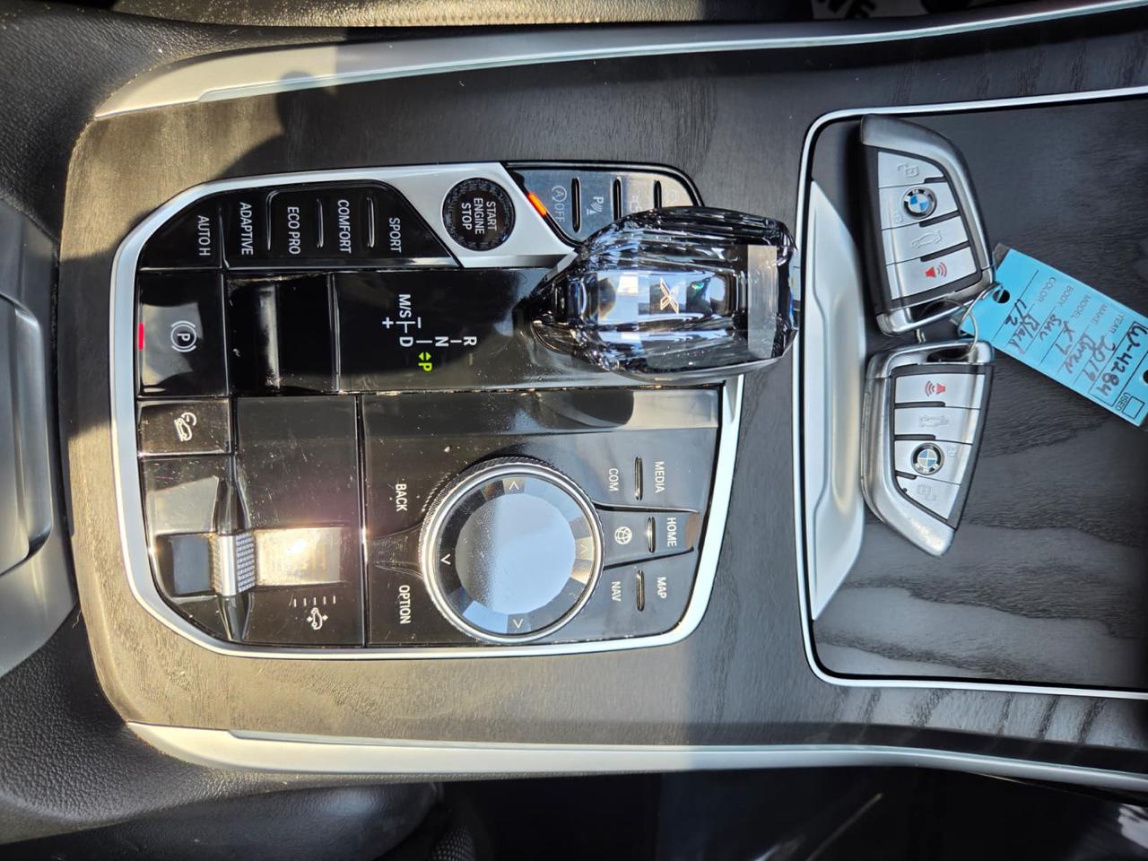 BMW X7 xDrive40i Sports Activity Vehicle 2019