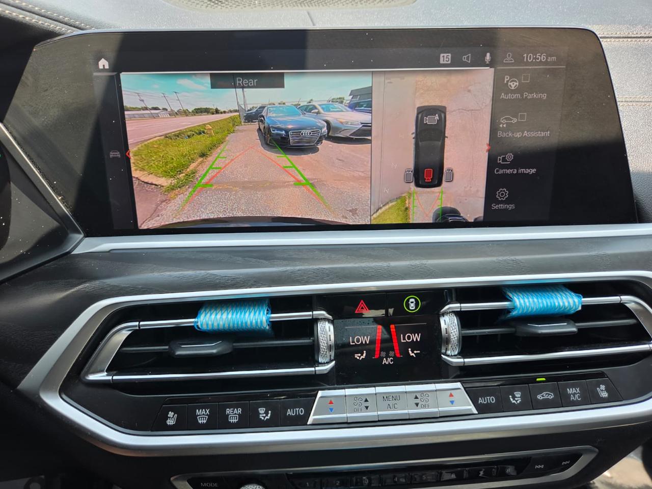 BMW X7 xDrive40i Sports Activity Vehicle 2019