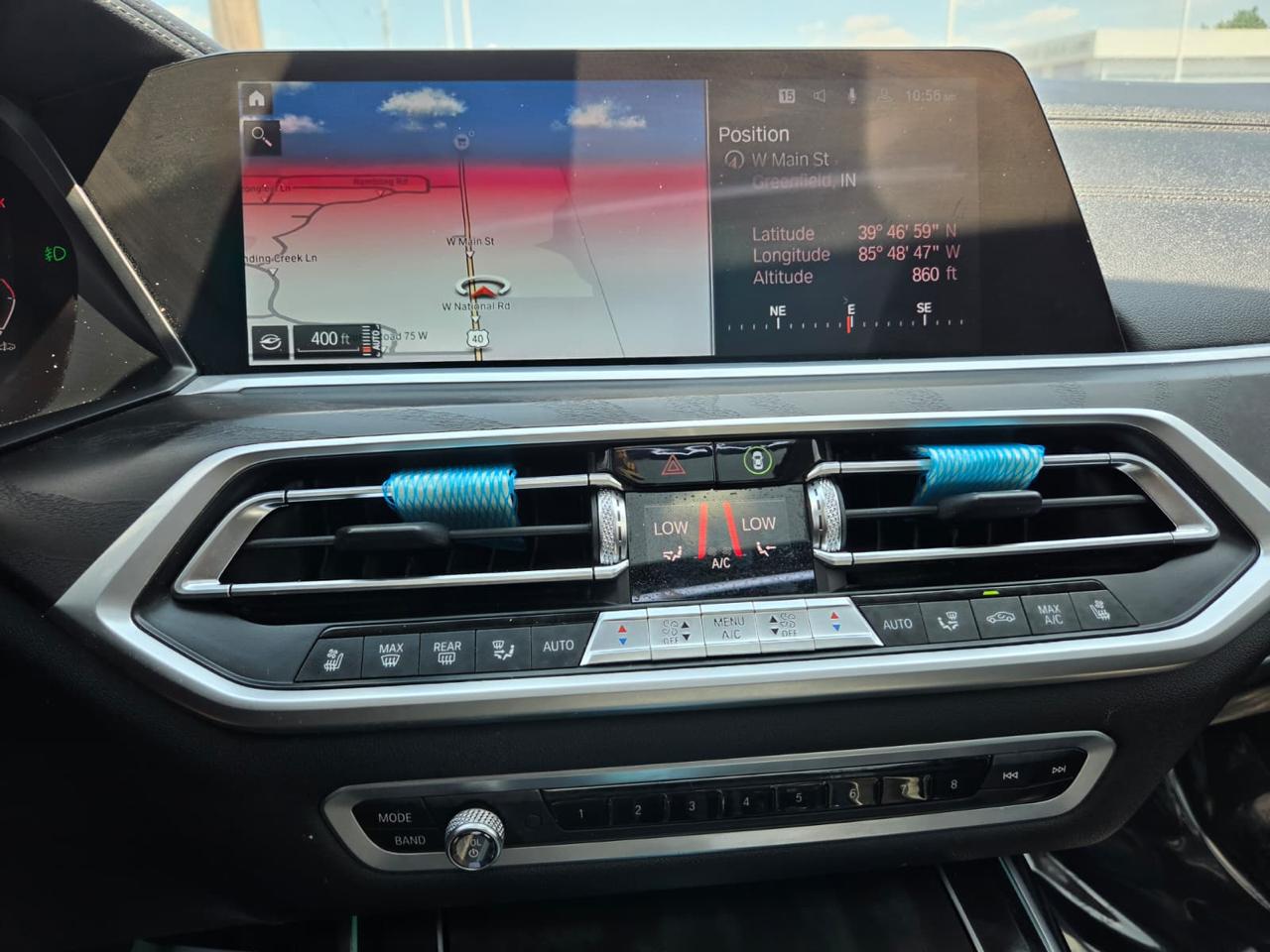 BMW X7 xDrive40i Sports Activity Vehicle 2019