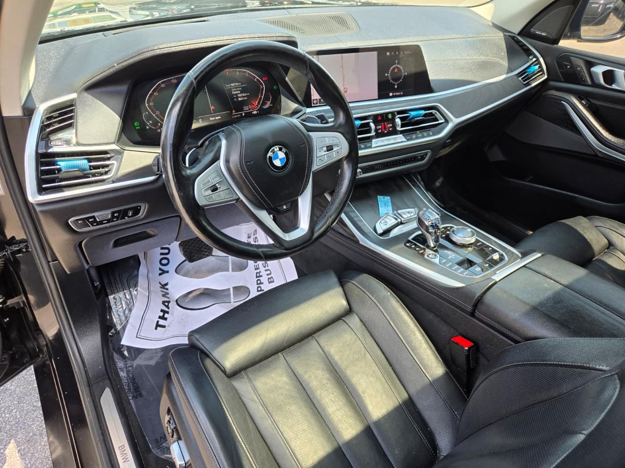 BMW X7 xDrive40i Sports Activity Vehicle 2019