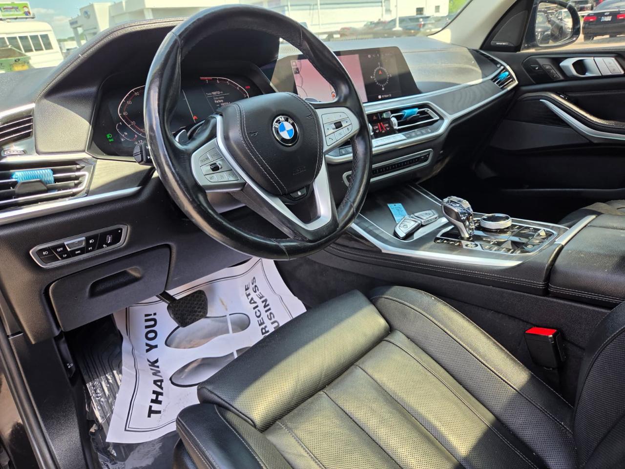 BMW X7 xDrive40i Sports Activity Vehicle 2019