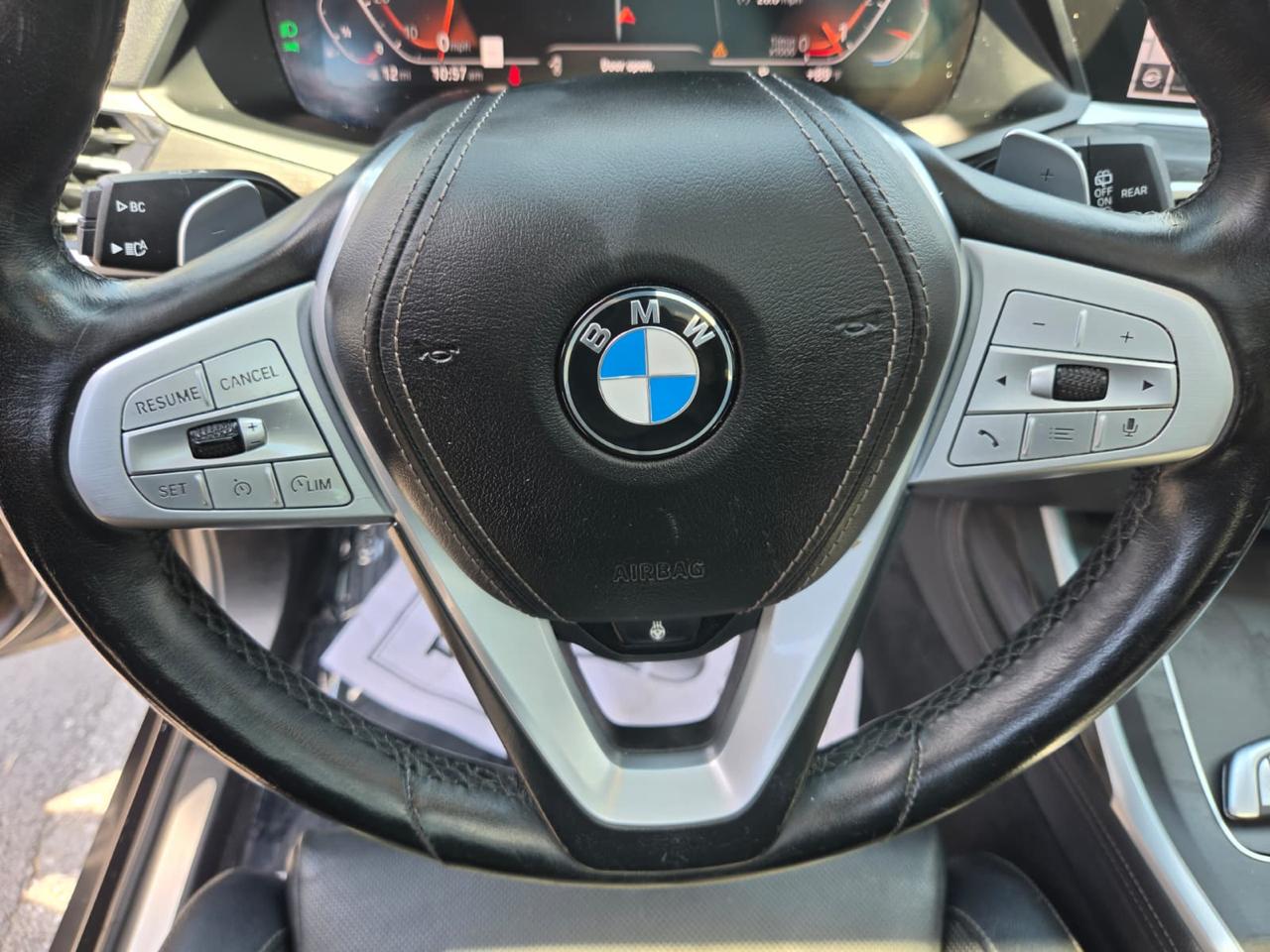 BMW X7 xDrive40i Sports Activity Vehicle 2019