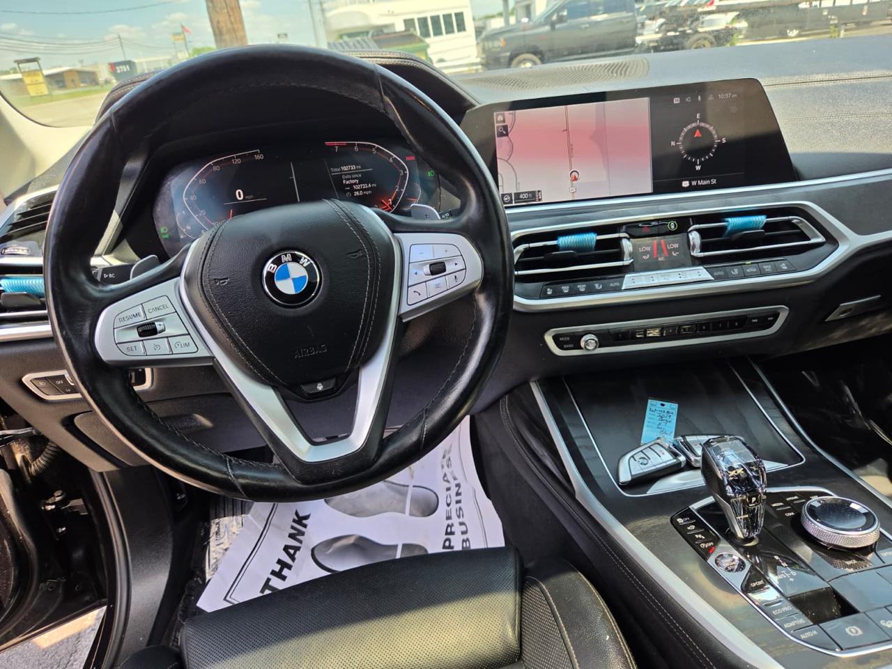 BMW X7 xDrive40i Sports Activity Vehicle 2019