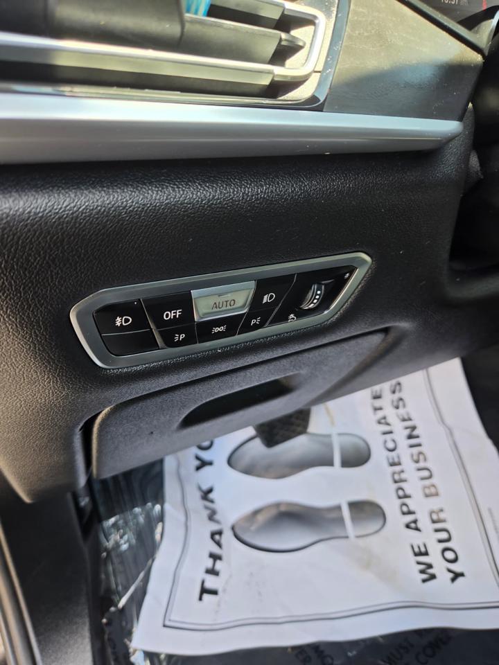 BMW X7 xDrive40i Sports Activity Vehicle 2019
