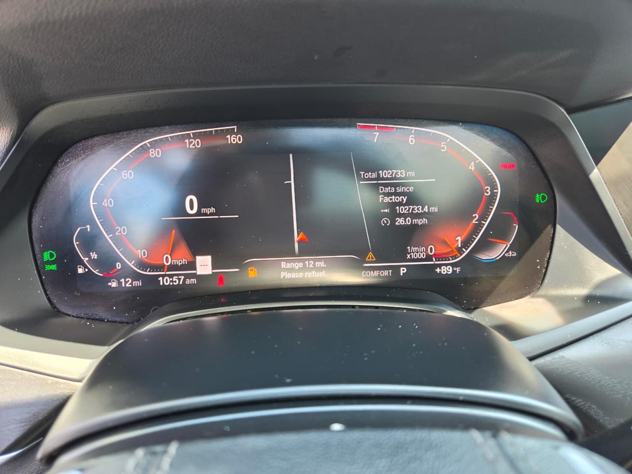 BMW X7 xDrive40i Sports Activity Vehicle 2019