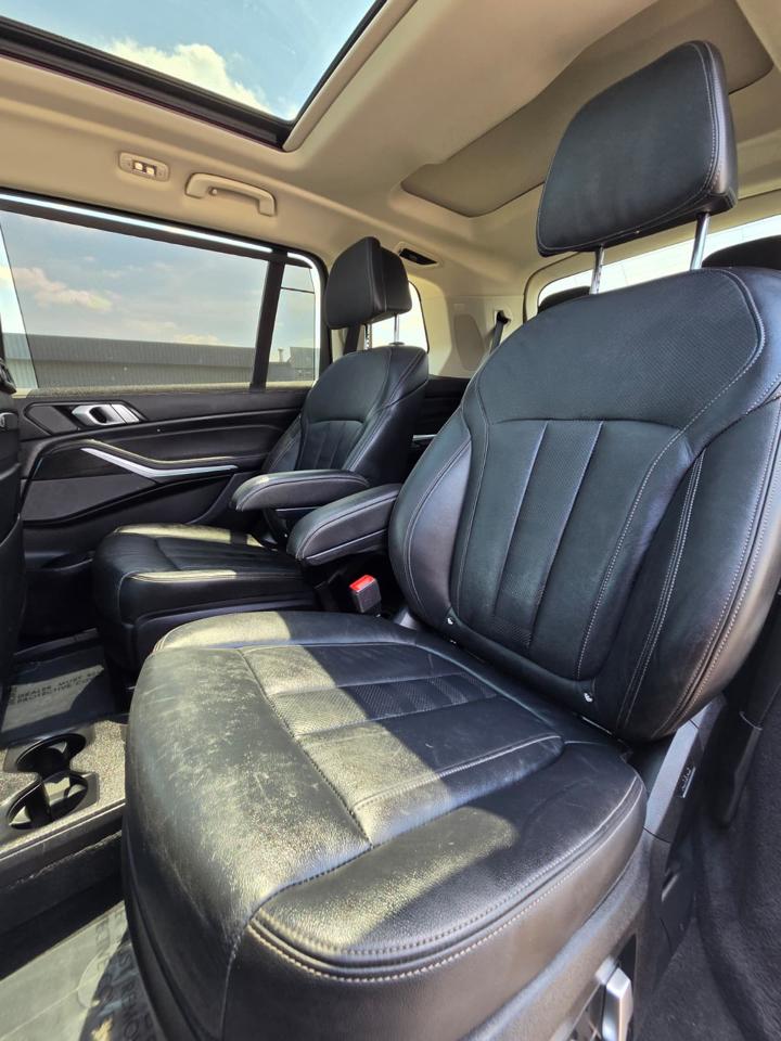 BMW X7 xDrive40i Sports Activity Vehicle 2019
