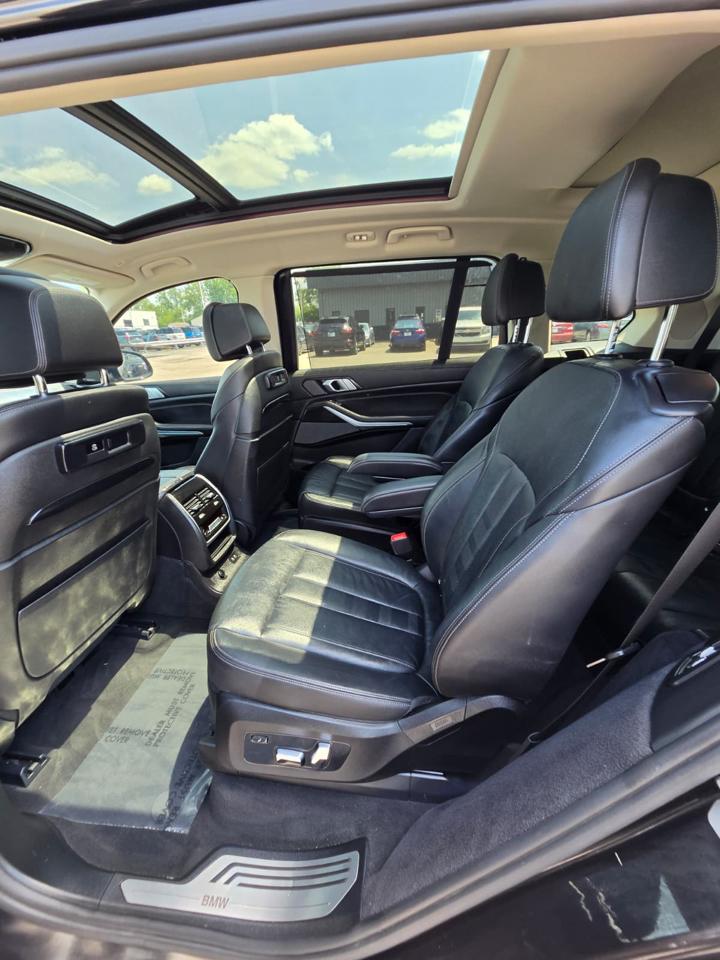 BMW X7 xDrive40i Sports Activity Vehicle 2019