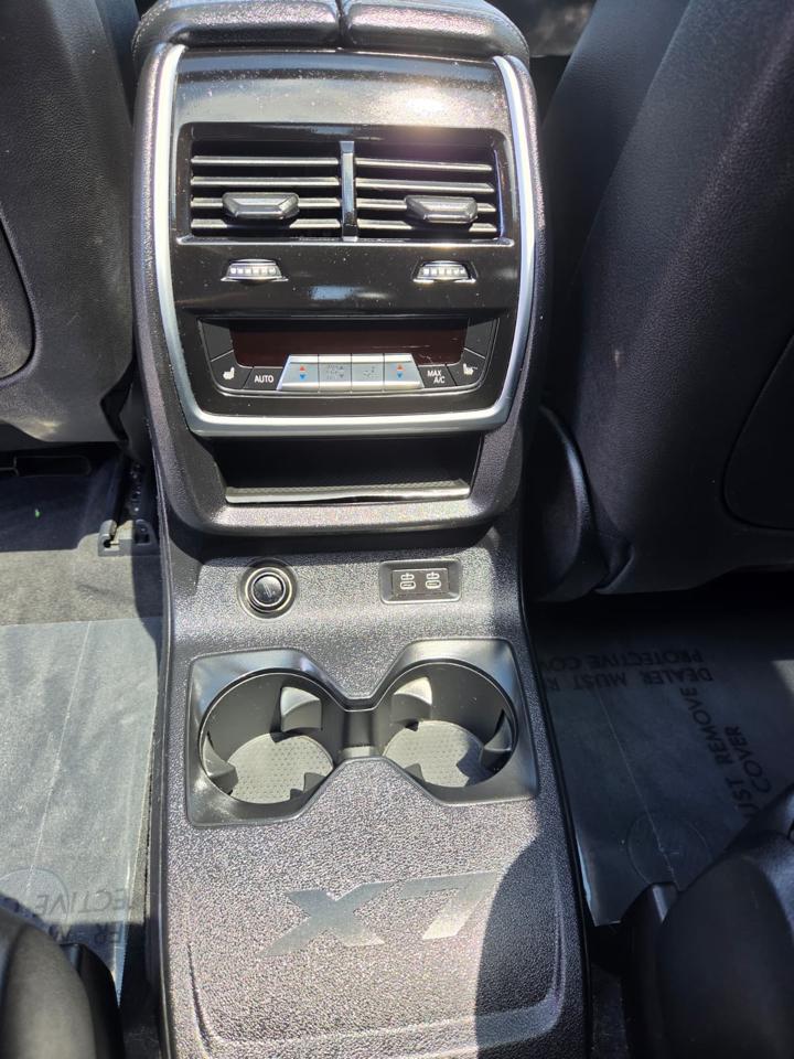 BMW X7 xDrive40i Sports Activity Vehicle 2019