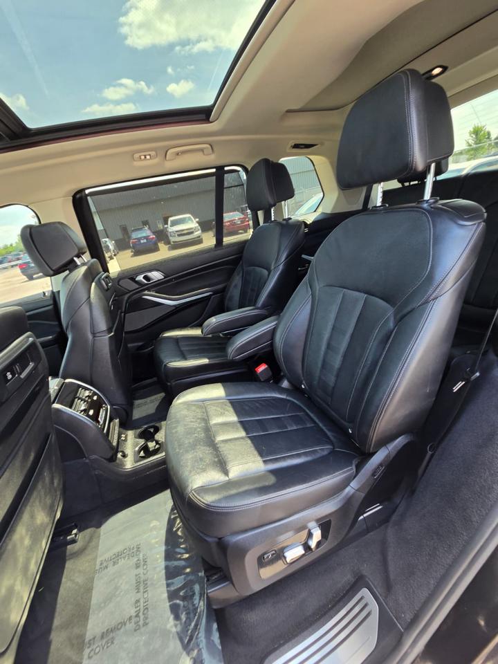 BMW X7 xDrive40i Sports Activity Vehicle 2019