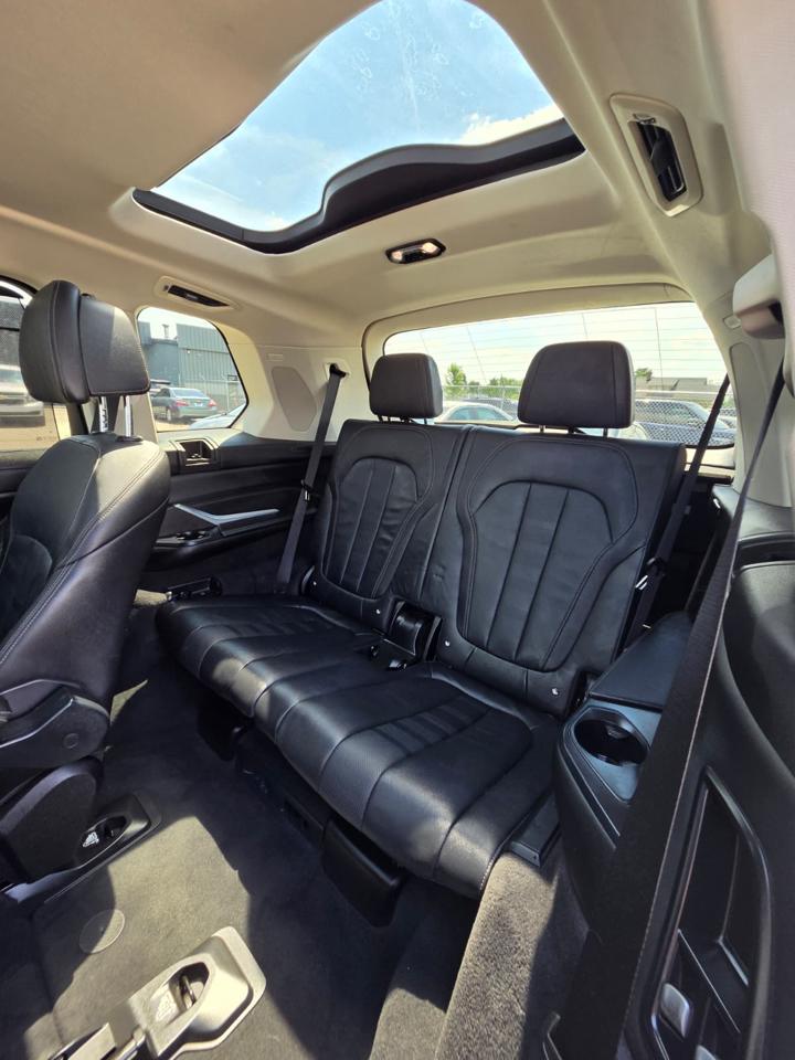 BMW X7 xDrive40i Sports Activity Vehicle 2019