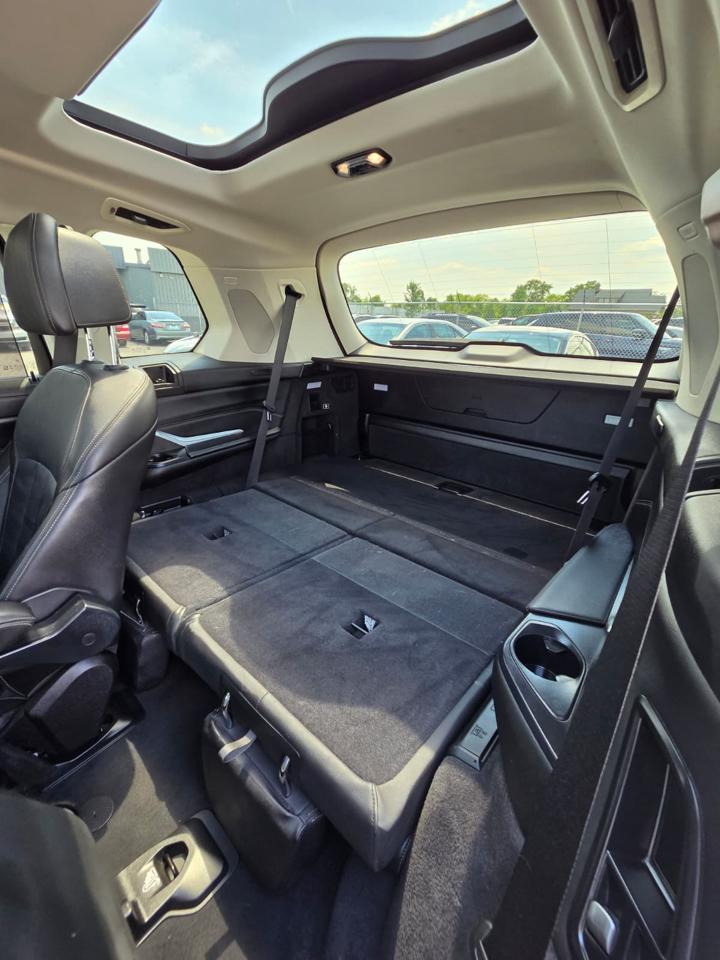 BMW X7 xDrive40i Sports Activity Vehicle 2019