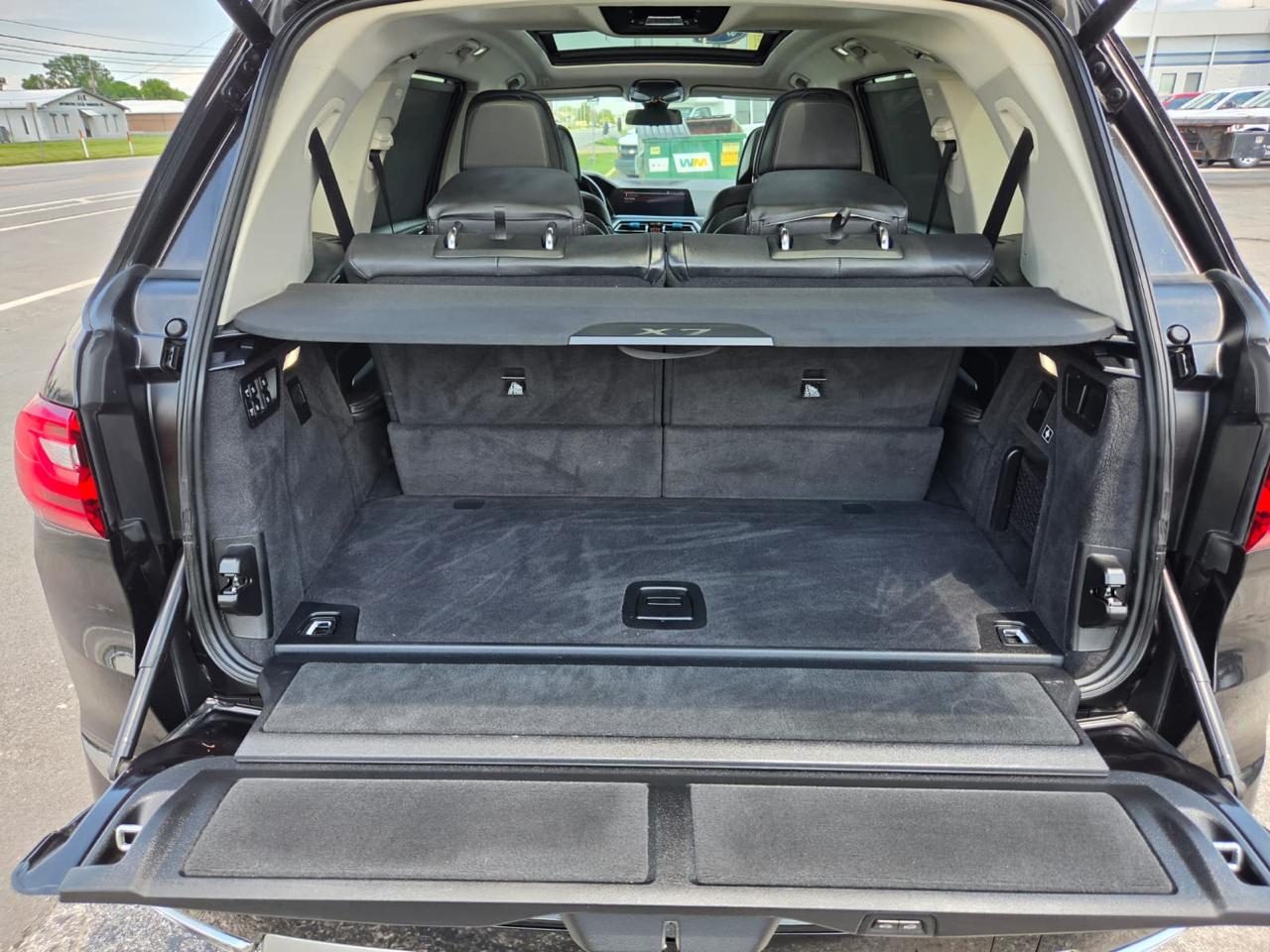 BMW X7 xDrive40i Sports Activity Vehicle 2019