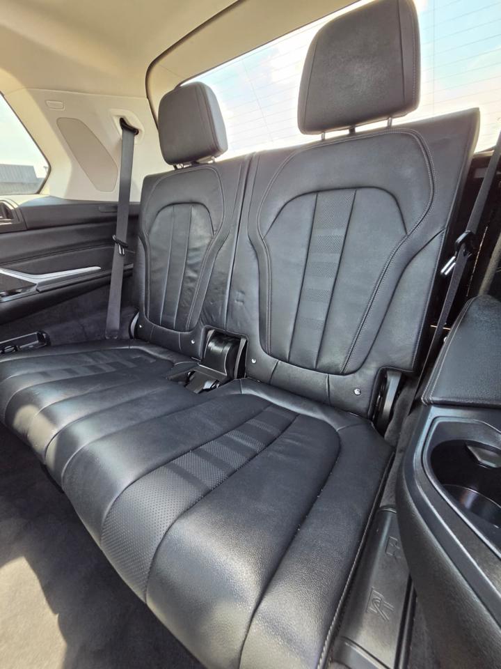 BMW X7 xDrive40i Sports Activity Vehicle 2019