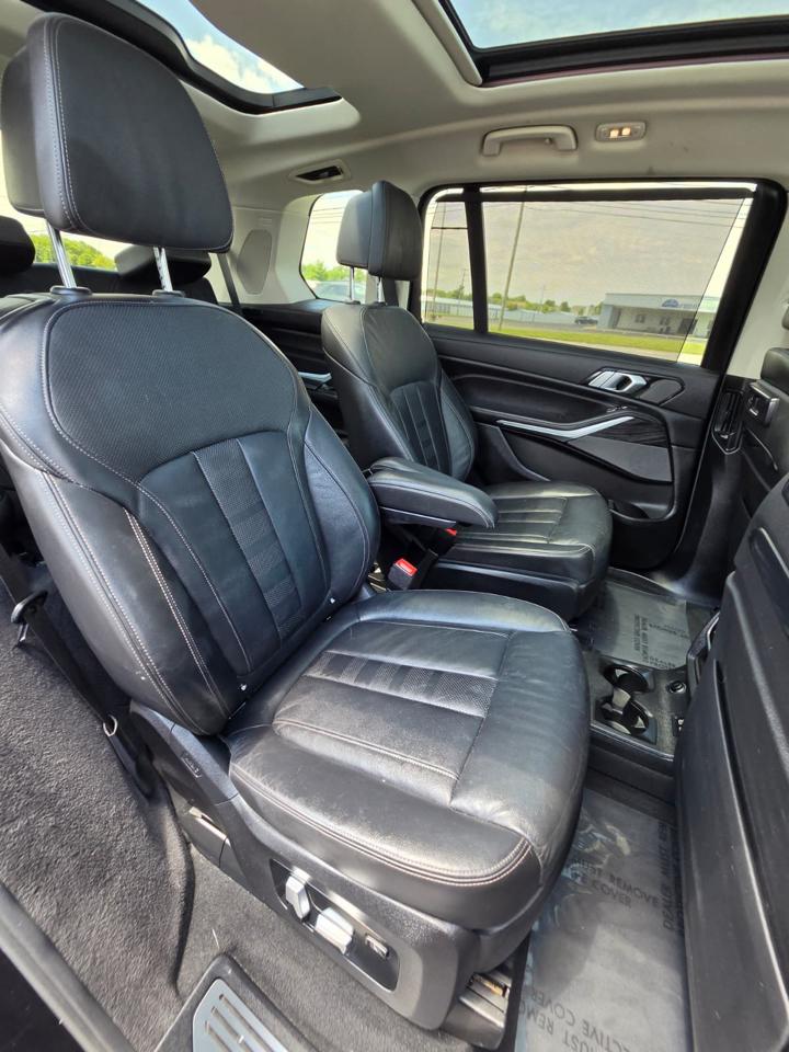 BMW X7 xDrive40i Sports Activity Vehicle 2019