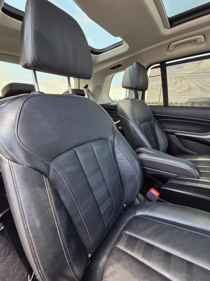 BMW X7 xDrive40i Sports Activity Vehicle 2019