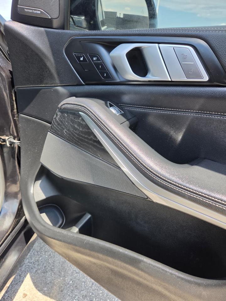 BMW X7 xDrive40i Sports Activity Vehicle 2019