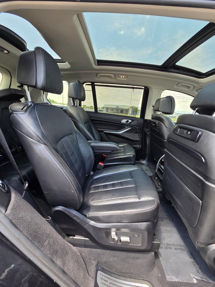 BMW X7 xDrive40i Sports Activity Vehicle 2019