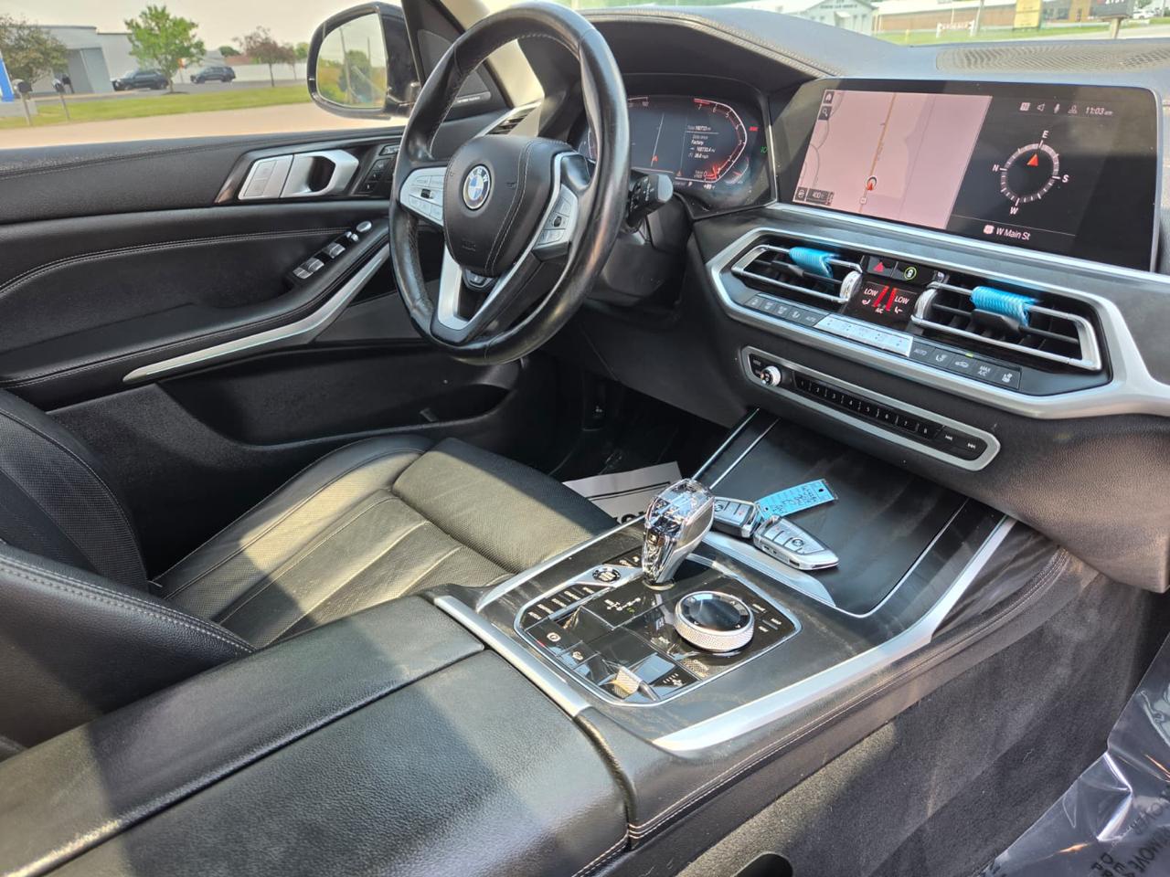BMW X7 xDrive40i Sports Activity Vehicle 2019