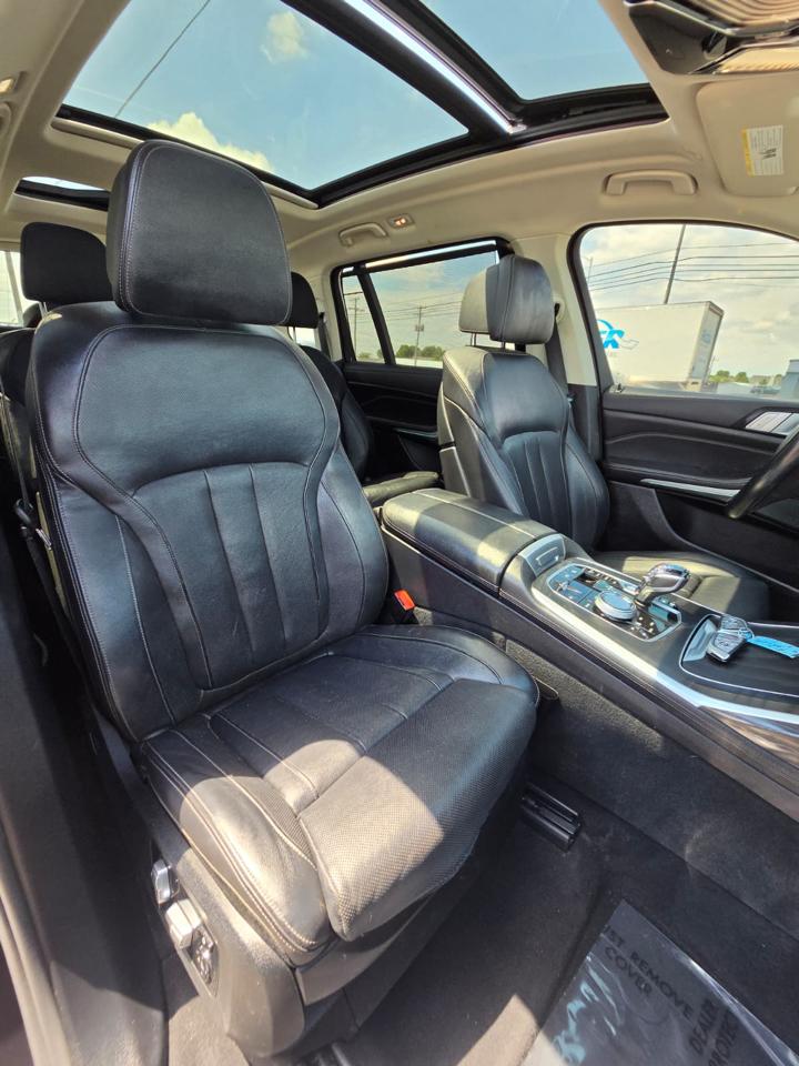 BMW X7 xDrive40i Sports Activity Vehicle 2019