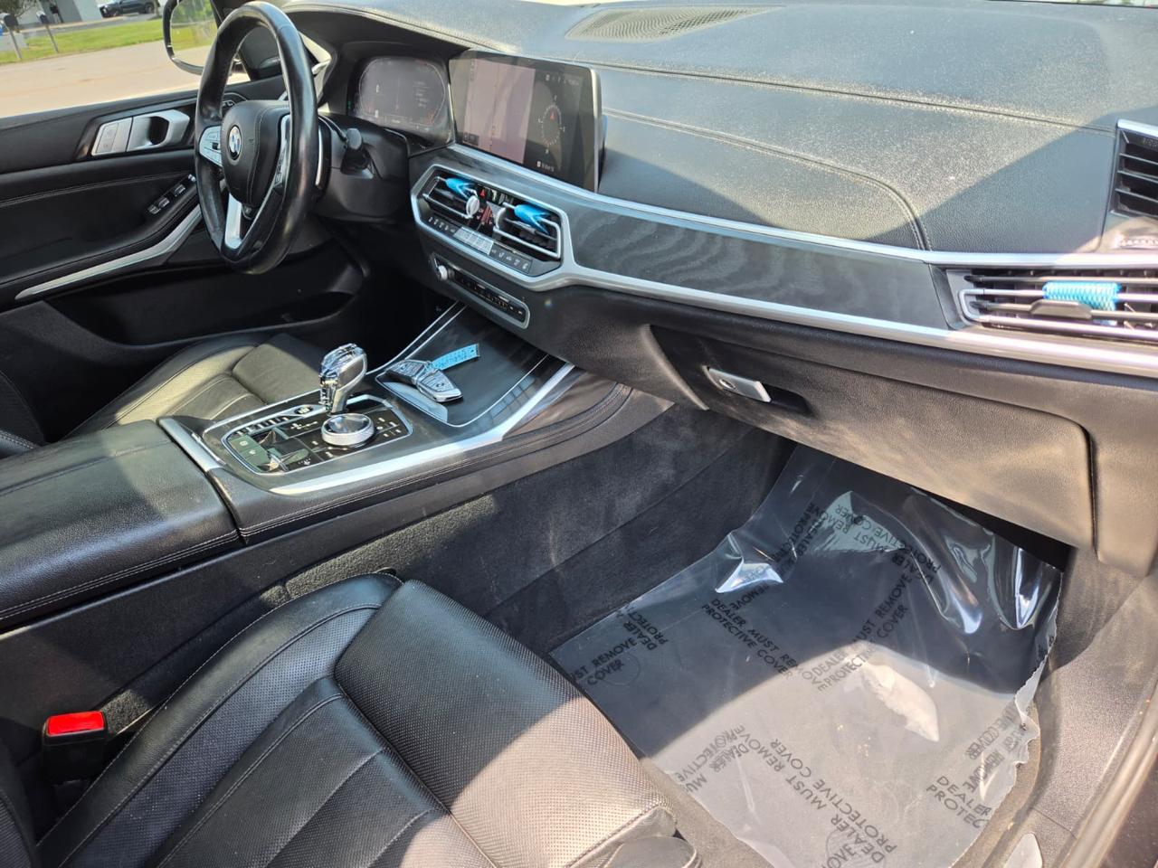 BMW X7 xDrive40i Sports Activity Vehicle 2019