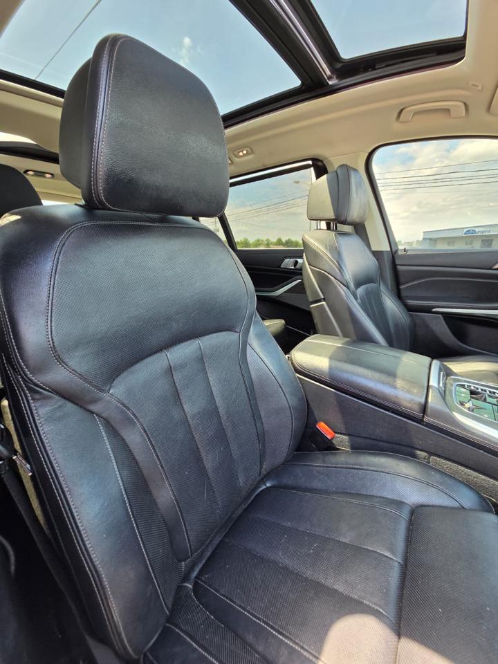 BMW X7 xDrive40i Sports Activity Vehicle 2019