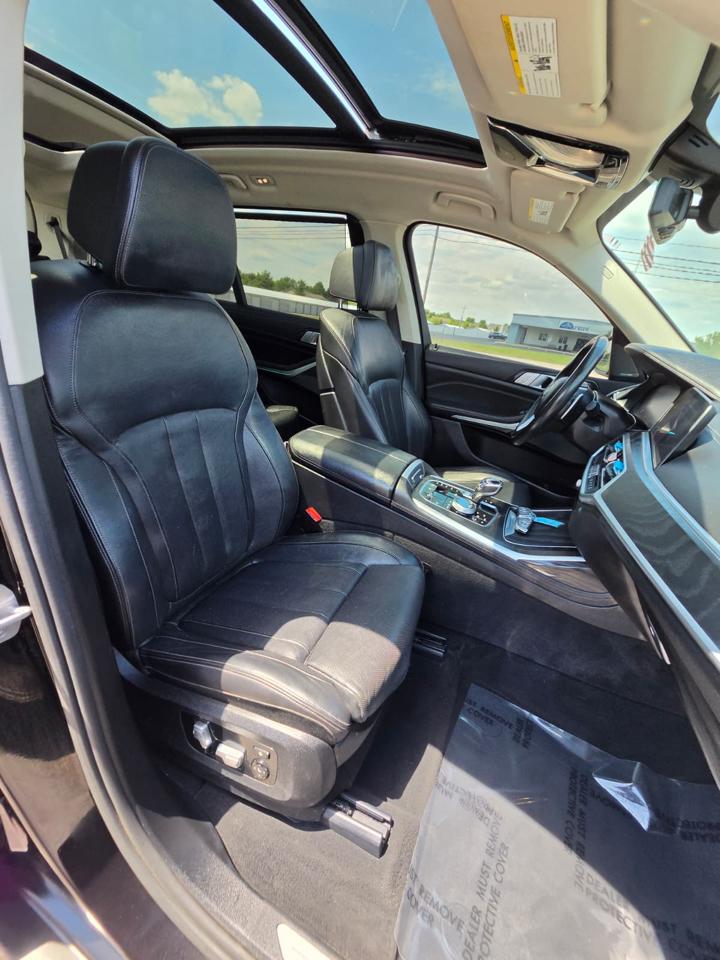 BMW X7 xDrive40i Sports Activity Vehicle 2019