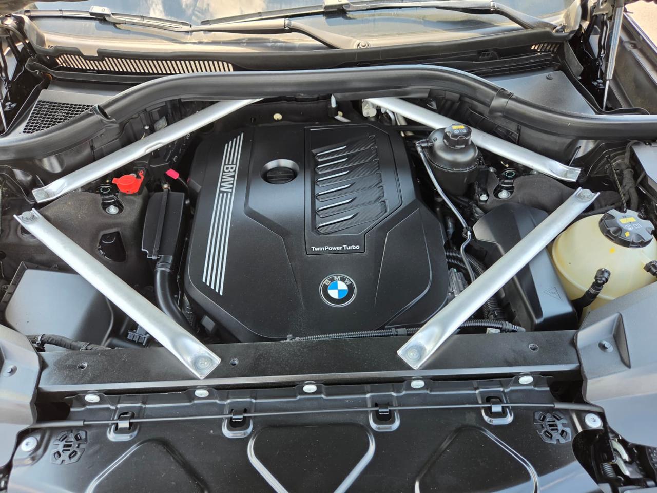 BMW X7 xDrive40i Sports Activity Vehicle 2019