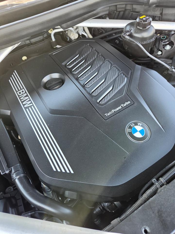 BMW X7 xDrive40i Sports Activity Vehicle 2019