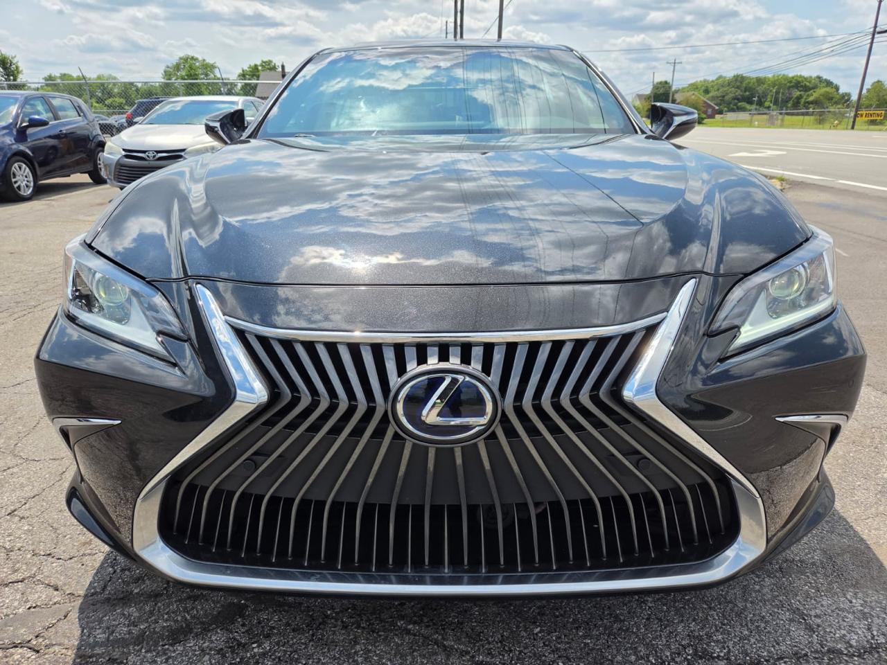 Lexus ES ES 300h Luxury FWD 2021