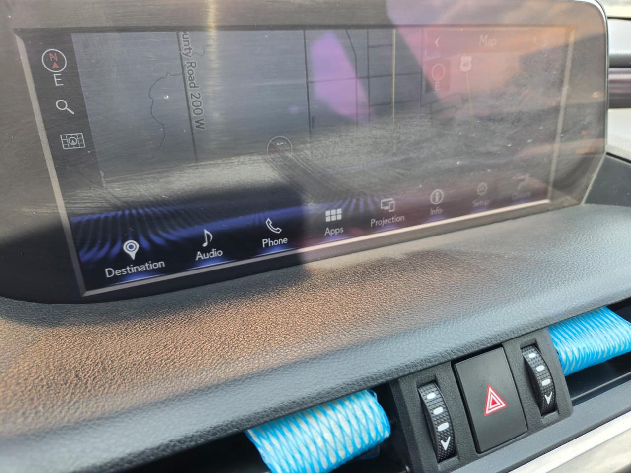Lexus ES ES 300h Luxury FWD 2021
