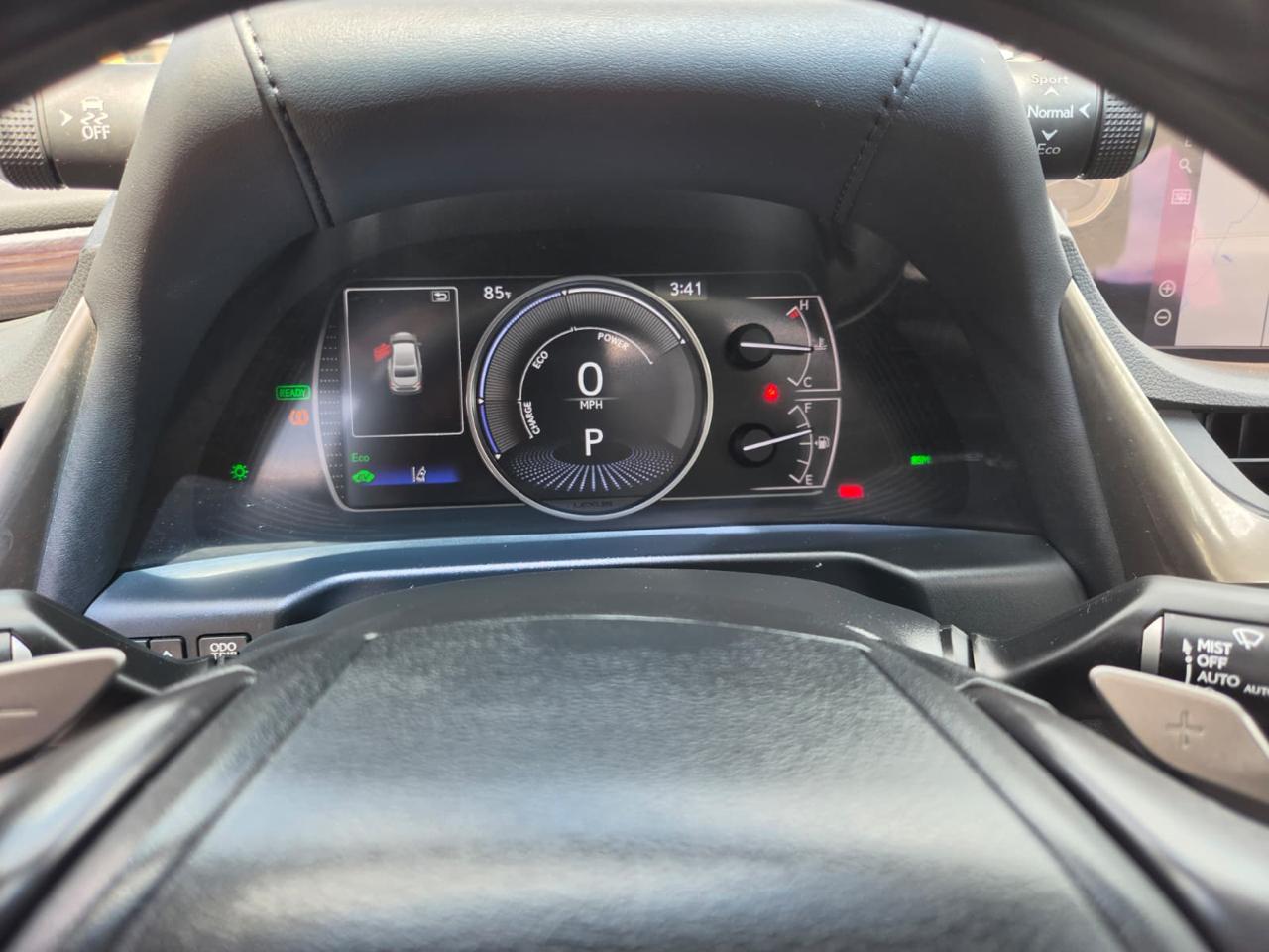 Lexus ES ES 300h Luxury FWD 2021