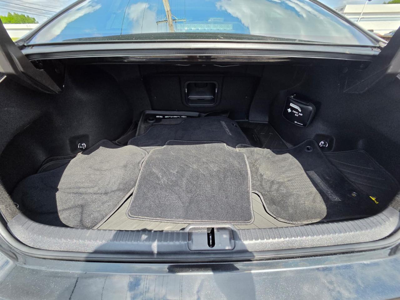 Lexus ES ES 300h Luxury FWD 2021