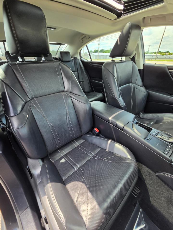 Lexus ES ES 300h Luxury FWD 2021