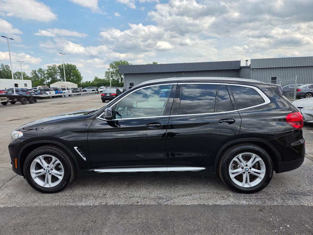 BMW X3 sDrive30i Sports Activity Vehicle 2019
