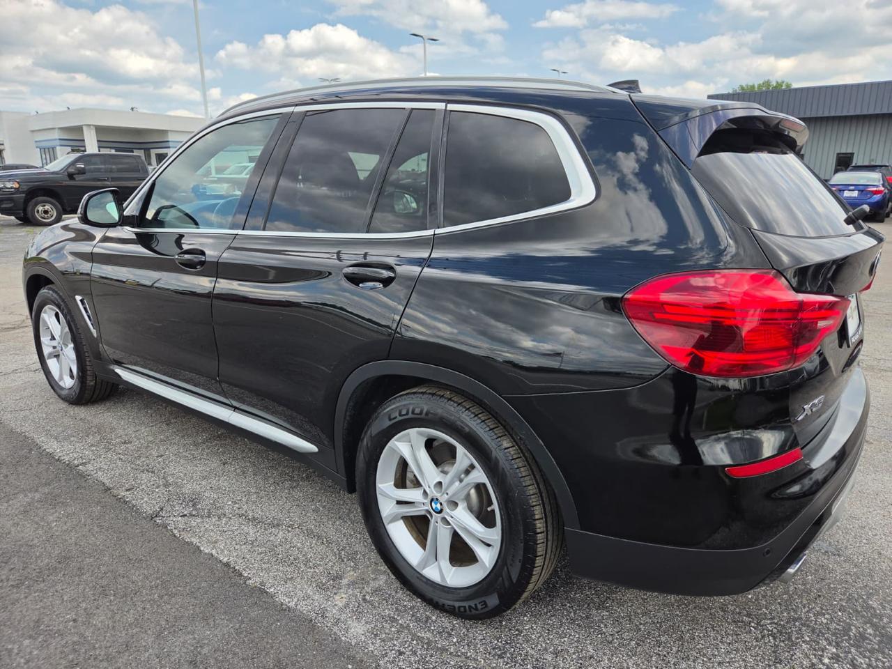 BMW X3 sDrive30i Sports Activity Vehicle 2019